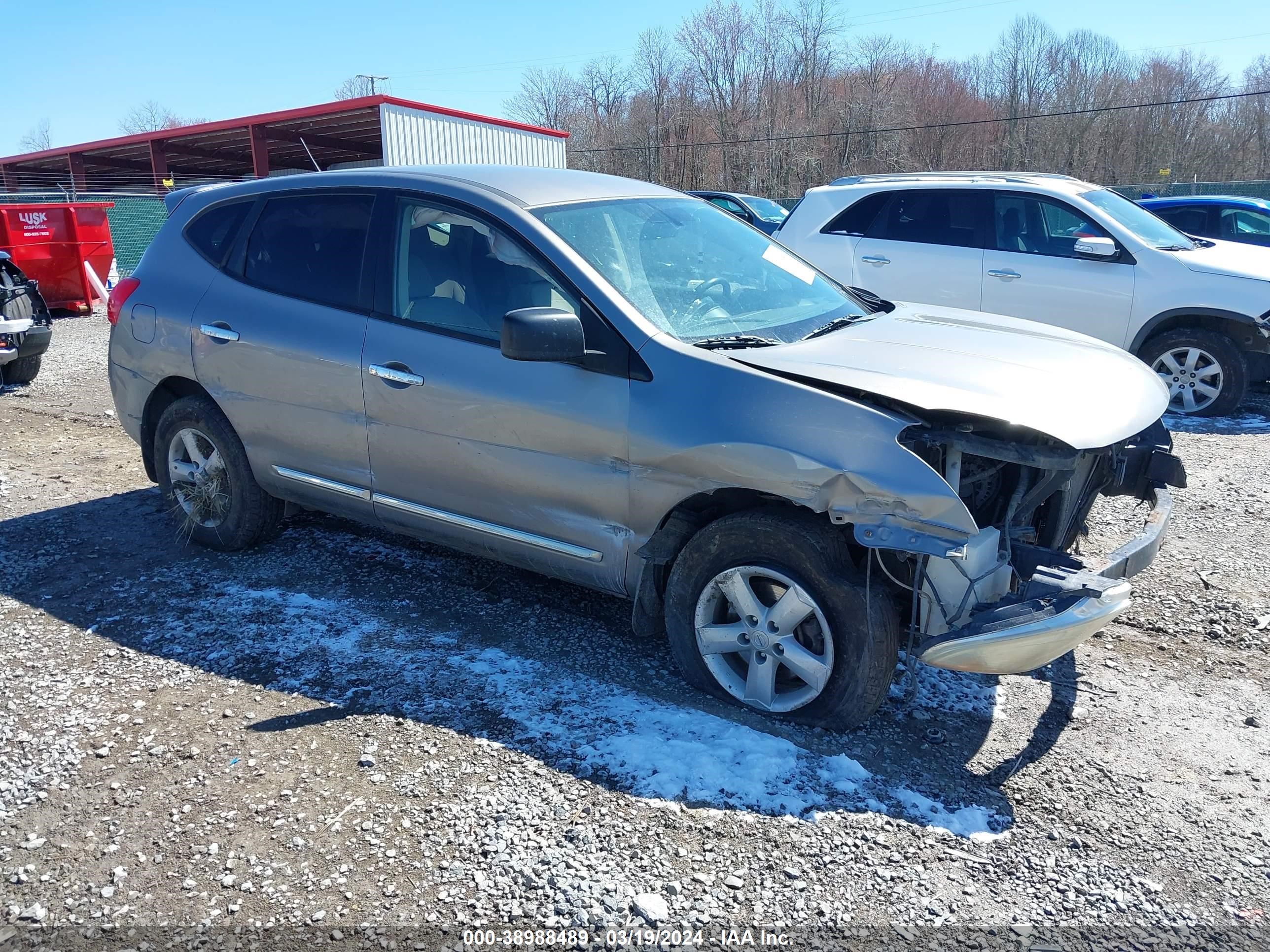 NISSAN ROGUE 2012 jn8as5mv5cw355026