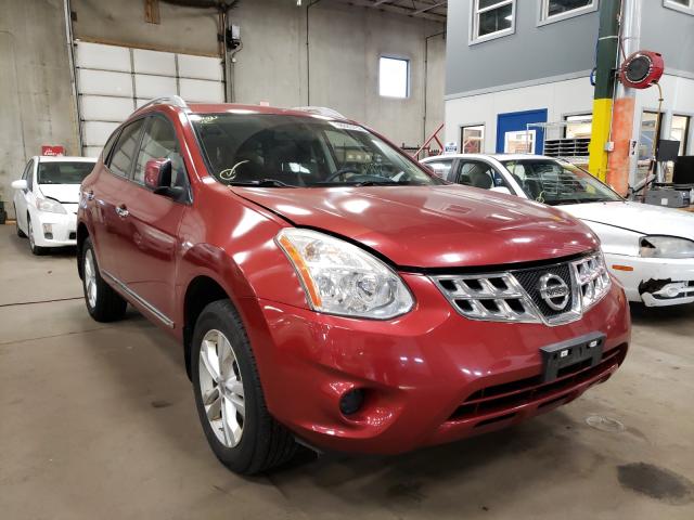 NISSAN ROGUE S 2012 jn8as5mv5cw357696