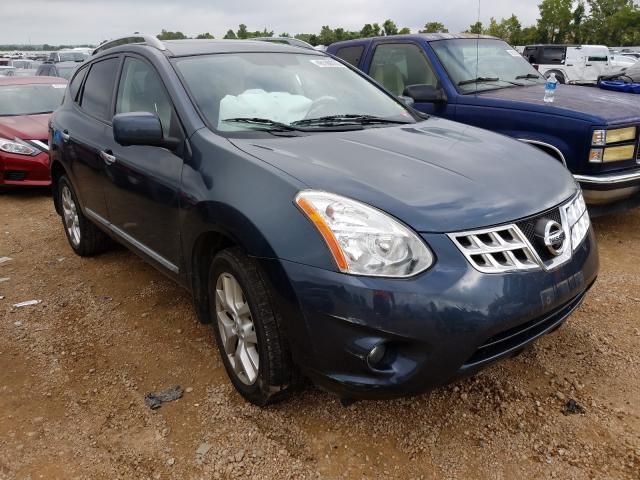 NISSAN ROGUE S 2012 jn8as5mv5cw357830