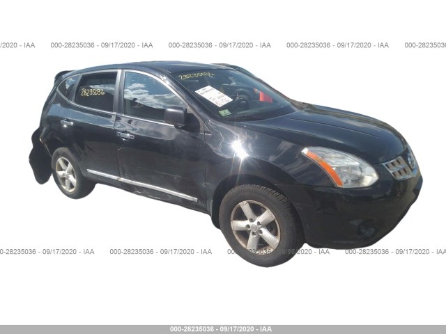 NISSAN ROGUE 2012 jn8as5mv5cw358055