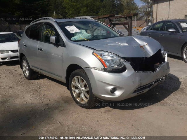 NISSAN ROGUE 2012 jn8as5mv5cw359321