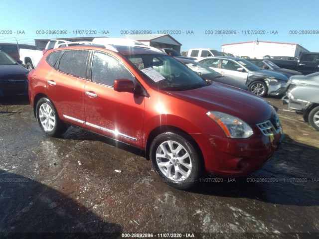 NISSAN ROGUE 2012 jn8as5mv5cw362185