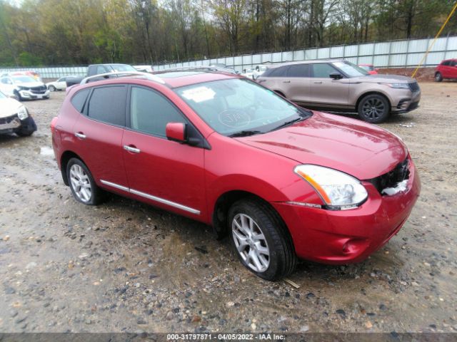 NISSAN ROGUE 2012 jn8as5mv5cw364129