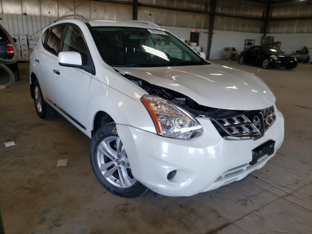 NISSAN ROGUE S 2012 jn8as5mv5cw364647