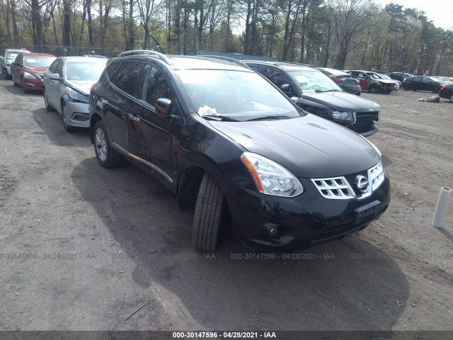 NISSAN ROGUE 2012 jn8as5mv5cw366009