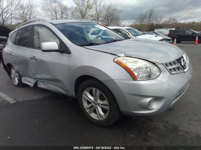 NISSAN ROGUE 2012 jn8as5mv5cw366236