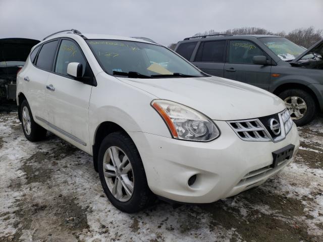 NISSAN ROGUE S 2012 jn8as5mv5cw368097