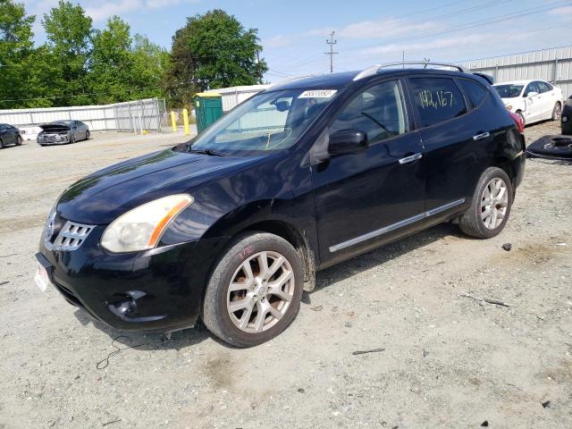 NISSAN ROGUE S 2012 jn8as5mv5cw369282