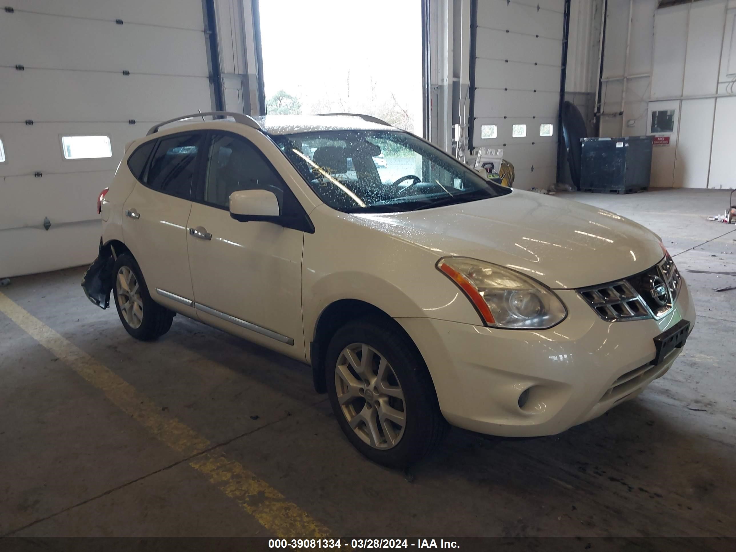 NISSAN ROGUE 2012 jn8as5mv5cw369735