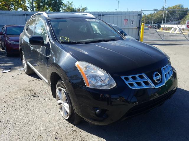 NISSAN ROGUE S 2012 jn8as5mv5cw369850