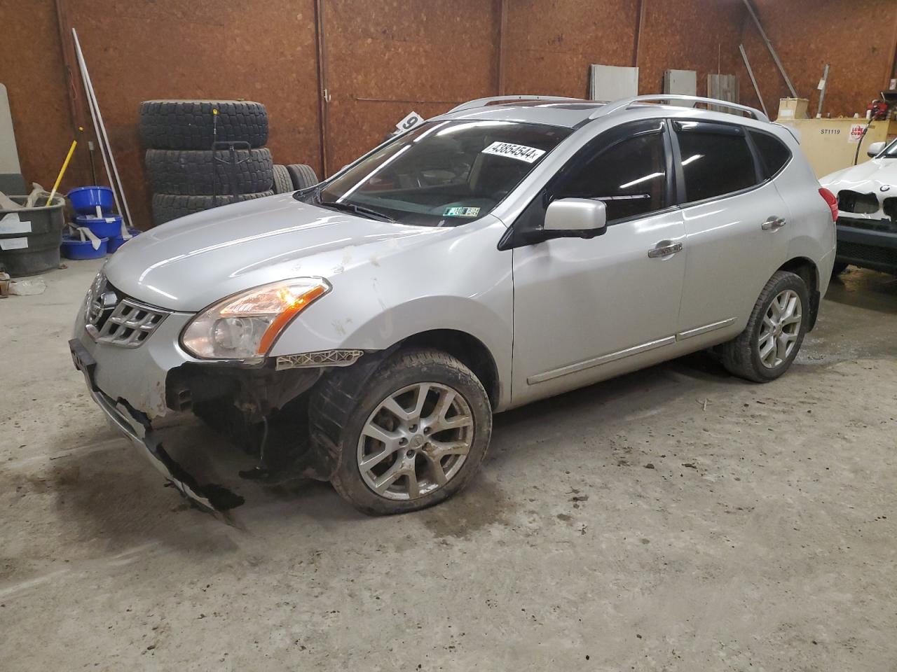 NISSAN ROGUE 2012 jn8as5mv5cw369959