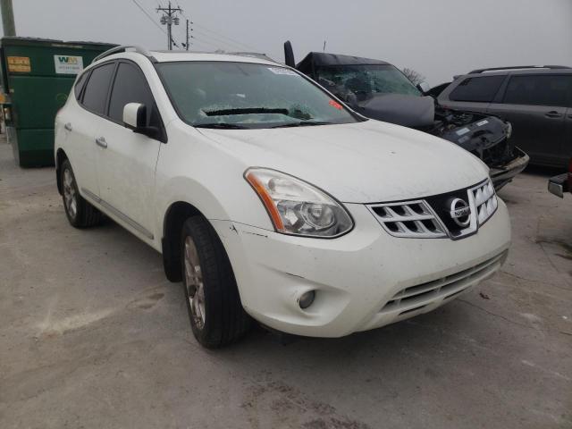 NISSAN ROGUE S 2012 jn8as5mv5cw371680