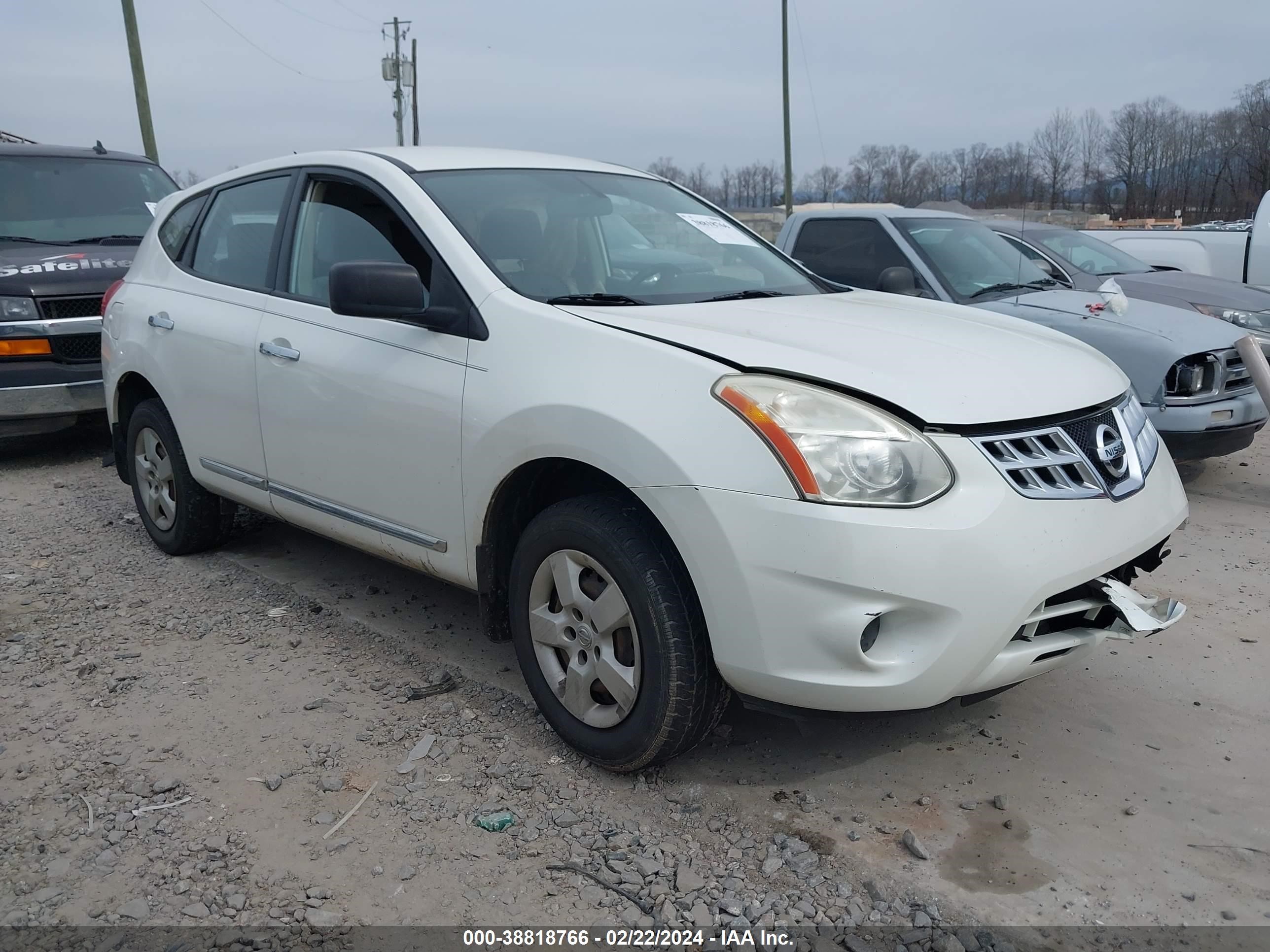 NISSAN ROGUE 2012 jn8as5mv5cw371792