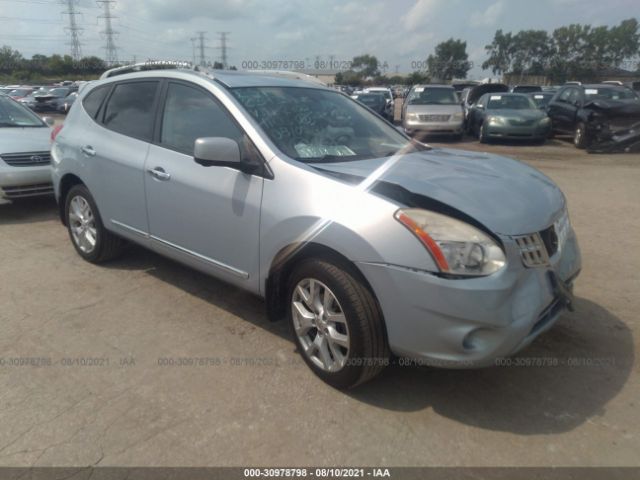 NISSAN ROGUE 2012 jn8as5mv5cw372408