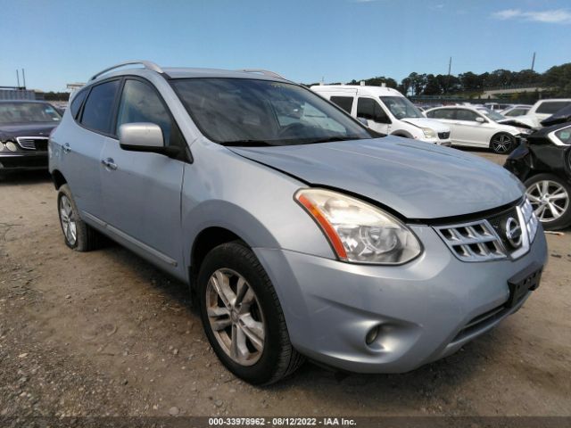 NISSAN ROGUE 2012 jn8as5mv5cw372652