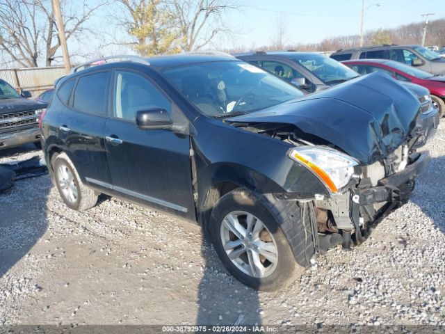 NISSAN ROGUE 2012 jn8as5mv5cw372957