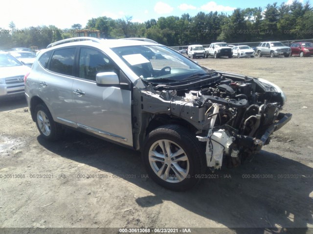 NISSAN ROGUE 2012 jn8as5mv5cw374188