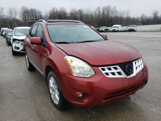 NISSAN ROGUE S 2012 jn8as5mv5cw378399