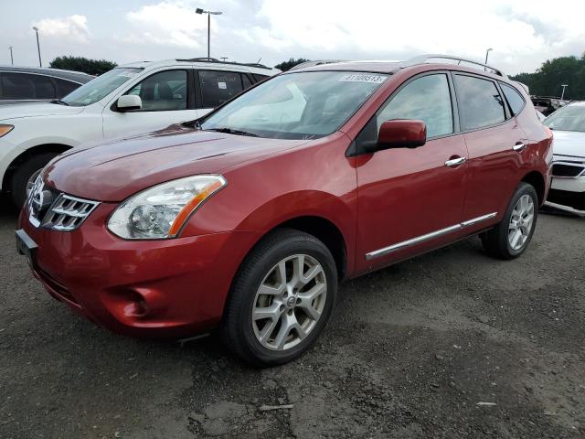 NISSAN ROGUE S 2012 jn8as5mv5cw379326