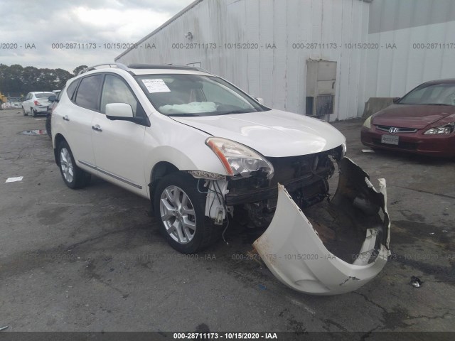 NISSAN ROGUE 2012 jn8as5mv5cw379617