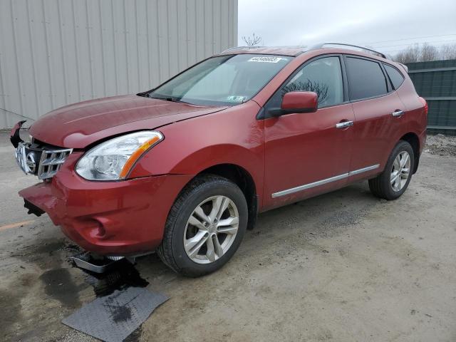 NISSAN ROGUE S 2012 jn8as5mv5cw382601