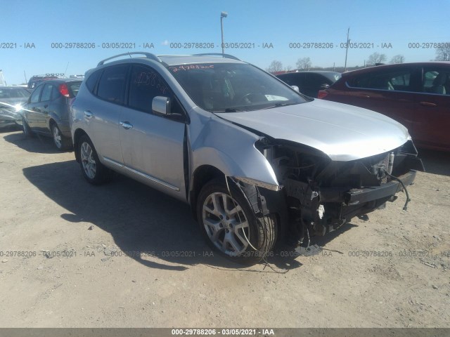 NISSAN ROGUE 2012 jn8as5mv5cw385207