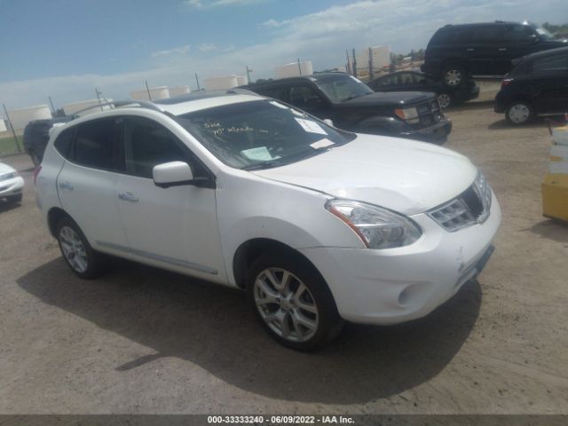 NISSAN ROGUE 2012 jn8as5mv5cw385370