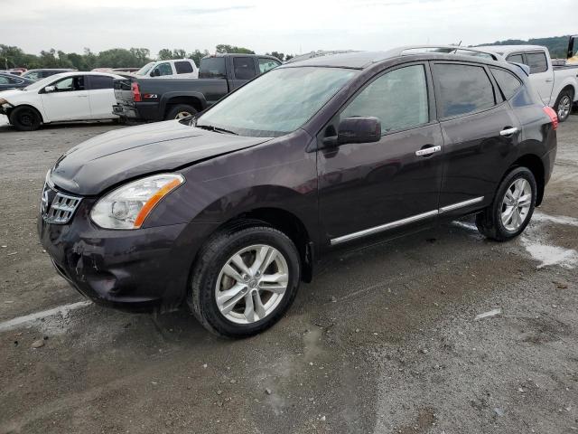 NISSAN ROGUE S 2012 jn8as5mv5cw386843