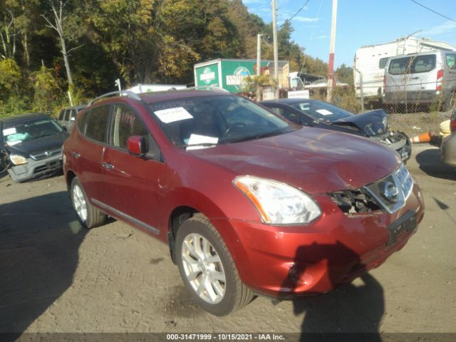 NISSAN ROGUE 2012 jn8as5mv5cw392092