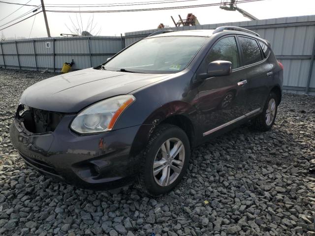 NISSAN ROGUE S 2012 jn8as5mv5cw393310