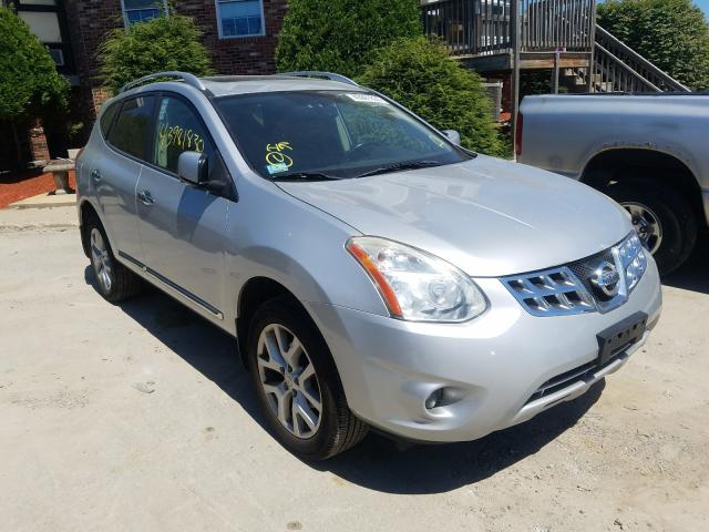 NISSAN ROGUE S 2012 jn8as5mv5cw393601