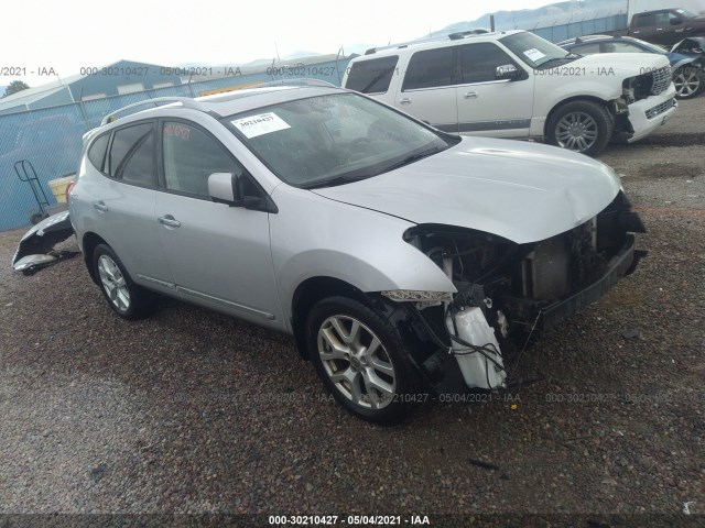 NISSAN ROGUE 2012 jn8as5mv5cw393923