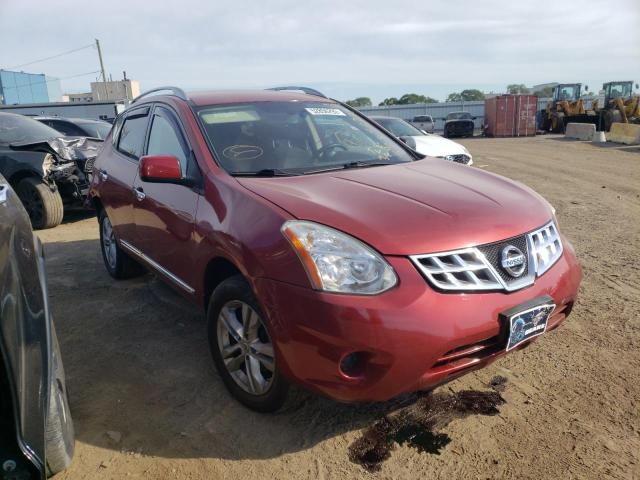 NISSAN ROGUE S 2012 jn8as5mv5cw395672