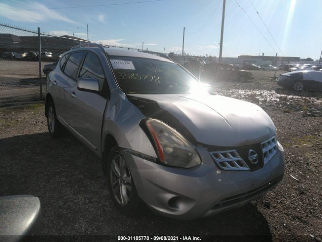 NISSAN ROGUE 2012 jn8as5mv5cw399365