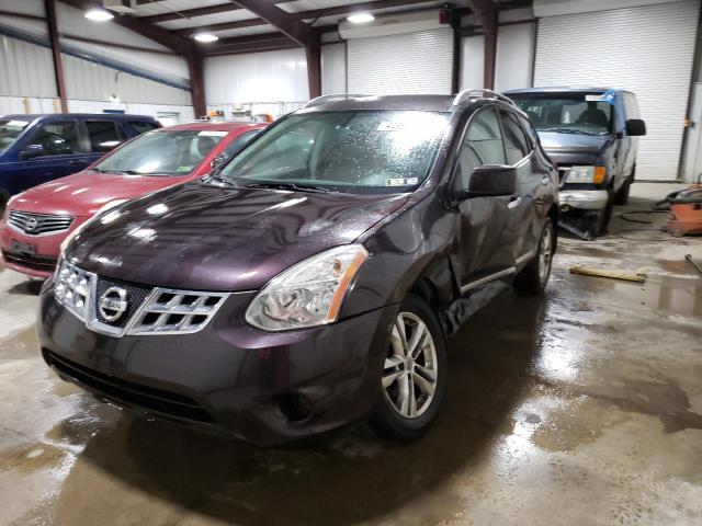 NISSAN ROGUE S 2012 jn8as5mv5cw399947