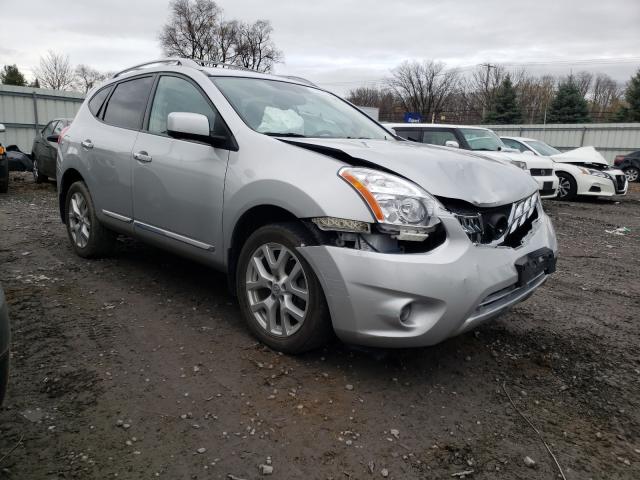 NISSAN ROGUE S 2012 jn8as5mv5cw400000