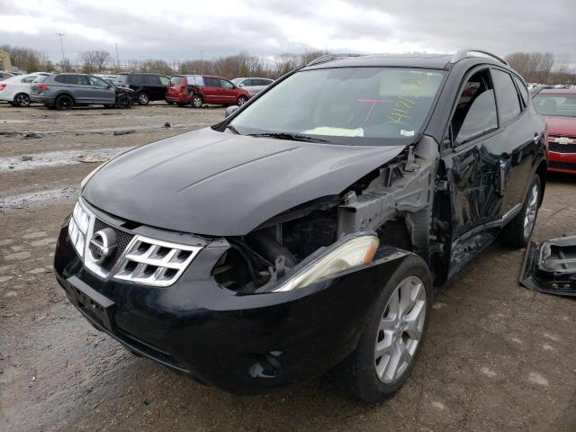 NISSAN ROGUE S 2012 jn8as5mv5cw401258