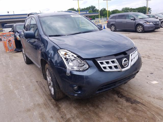 NISSAN ROGUE S 2012 jn8as5mv5cw402815