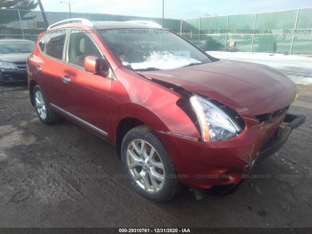 NISSAN ROGUE 2012 jn8as5mv5cw403155