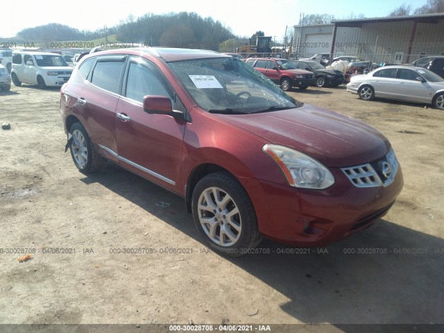 NISSAN ROGUE 2012 jn8as5mv5cw404628