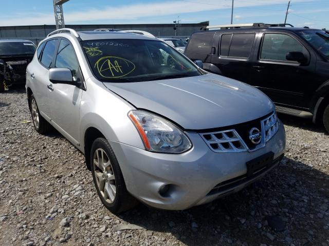 NISSAN ROGUE S 2012 jn8as5mv5cw404807