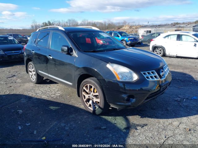 NISSAN ROGUE 2012 jn8as5mv5cw405388