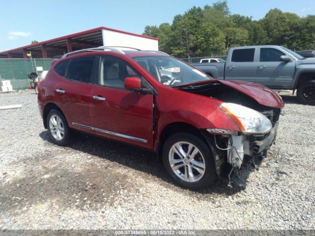 NISSAN ROGUE 2012 jn8as5mv5cw407058