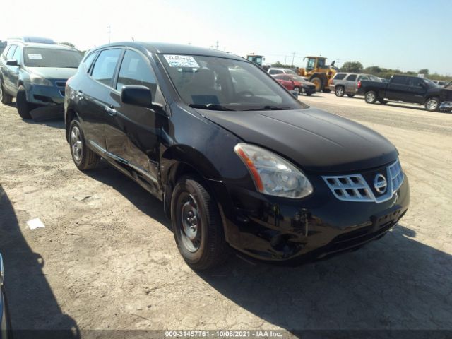 NISSAN ROGUE 2012 jn8as5mv5cw407562