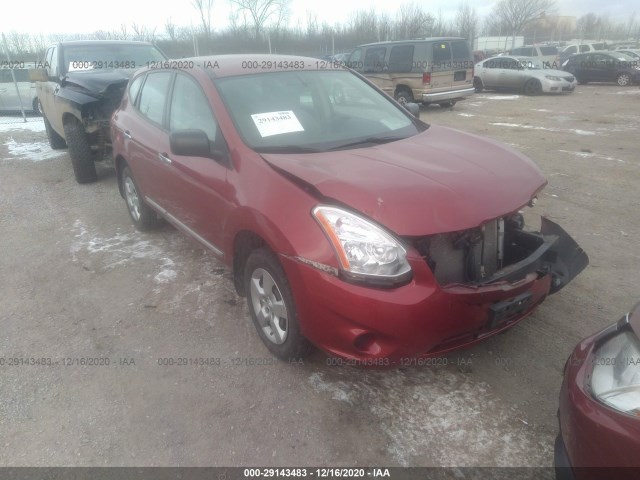 NISSAN ROGUE 2012 jn8as5mv5cw407593