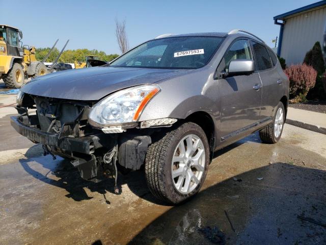 NISSAN ROGUE S 2012 jn8as5mv5cw407996