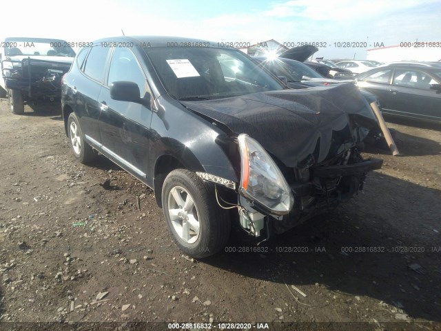 NISSAN ROGUE 2012 jn8as5mv5cw409070