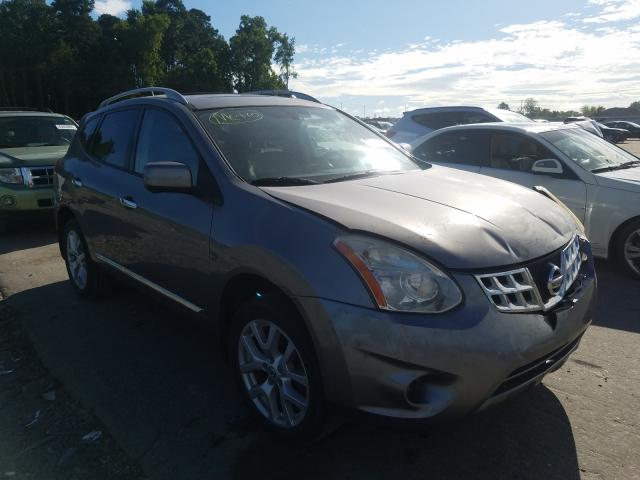 NISSAN ROGUE S 2012 jn8as5mv5cw409117