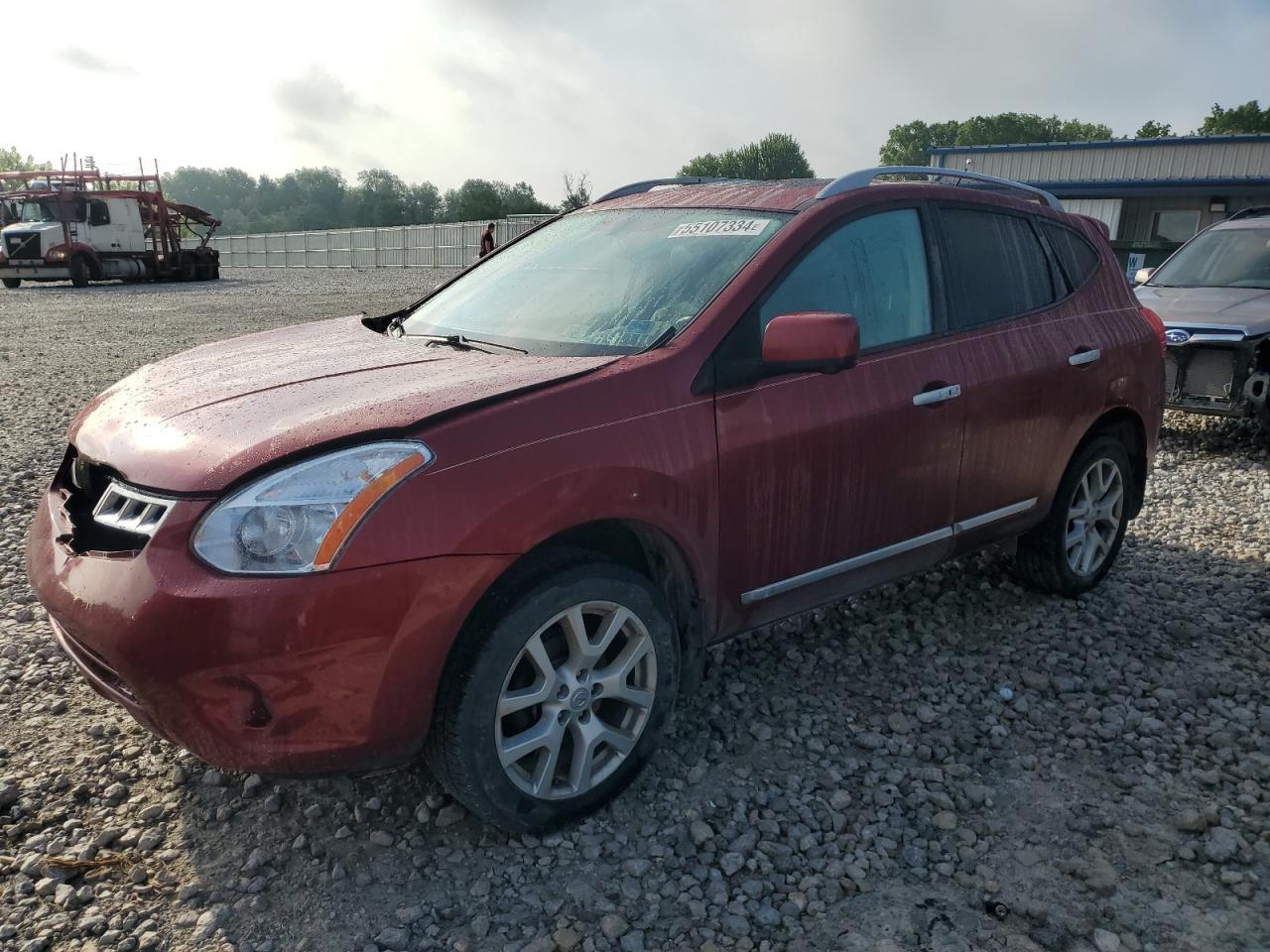 NISSAN ROGUE 2012 jn8as5mv5cw409263