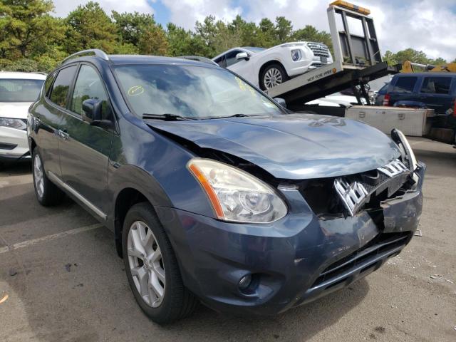 NISSAN ROGUE S 2012 jn8as5mv5cw411837